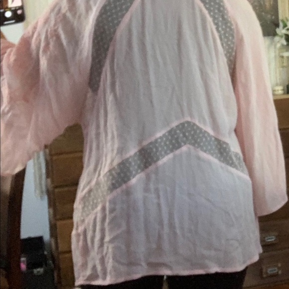 Pink kimono - Picture 2 of 2